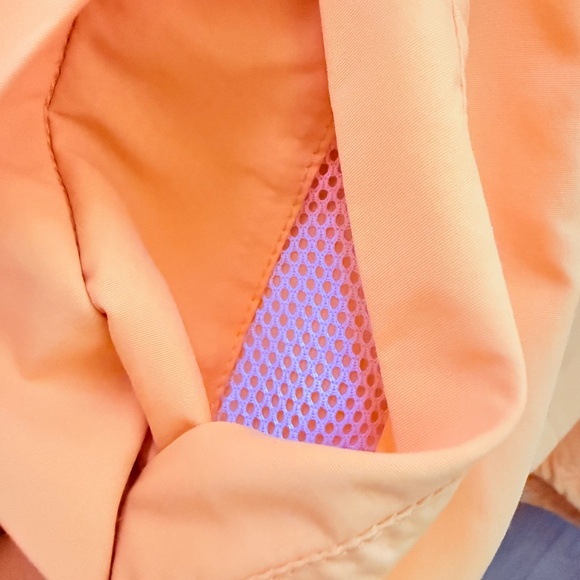 LL Bean Men's Pullover Anorak Windbreaker Hoodie Sz Reg XXL - Picture 5 of 6